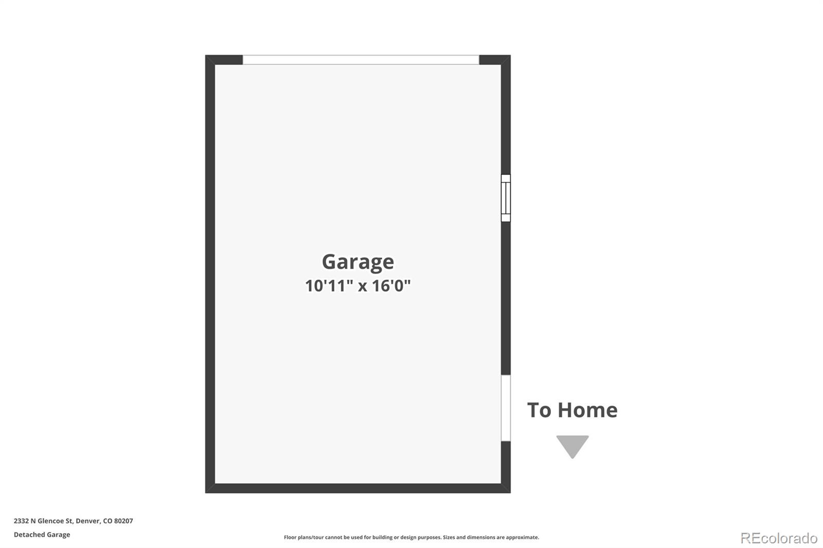 MLS Image #31 for 2332 n glencoe street,denver, Colorado