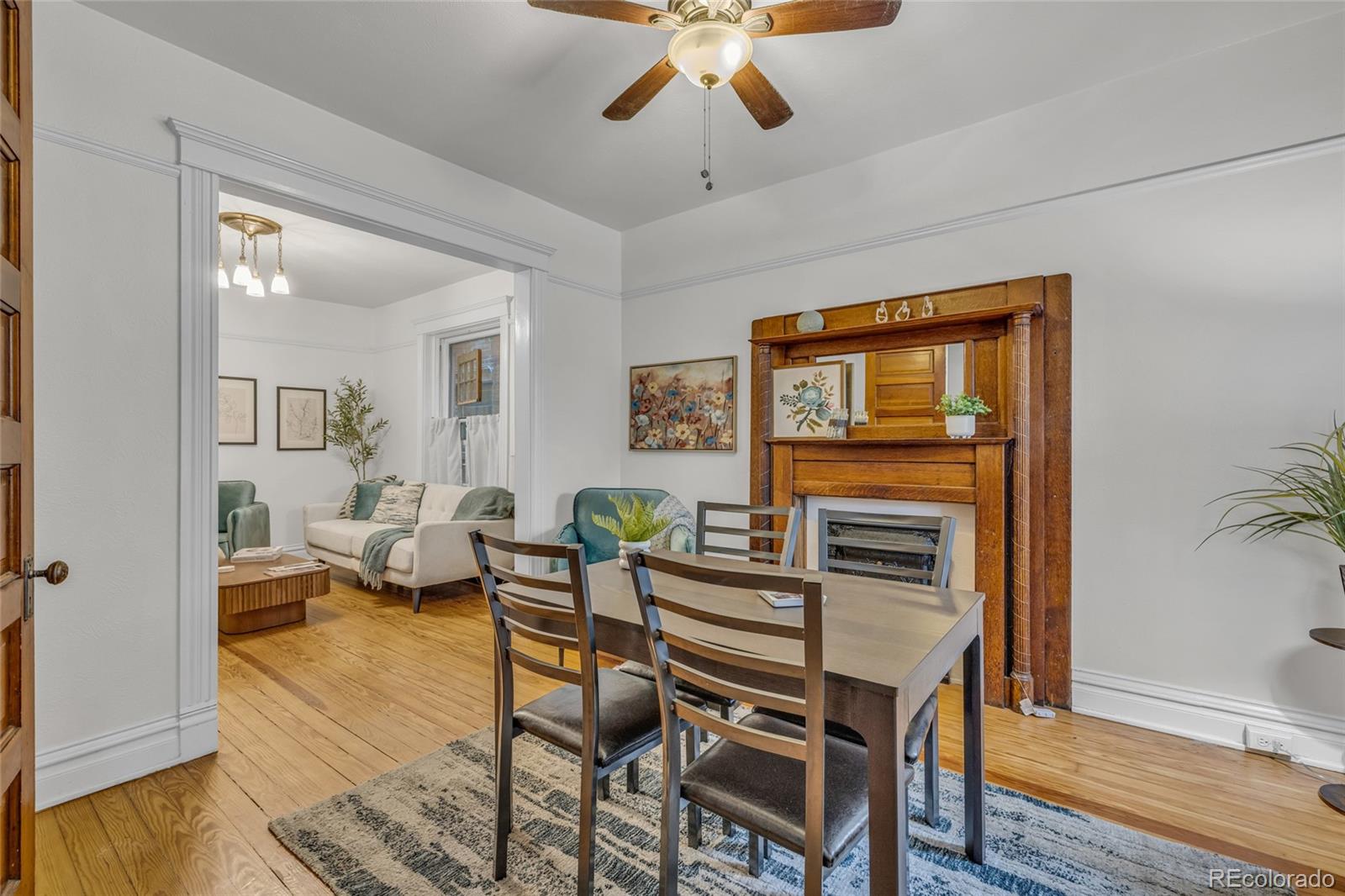 MLS Image #4 for 39 s grant street,denver, Colorado
