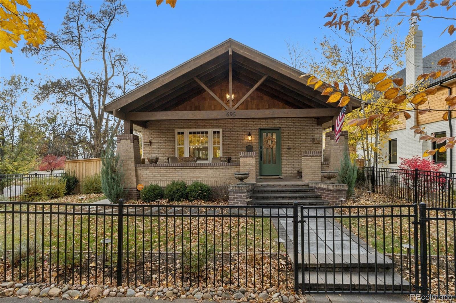 MLS Image #0 for 695 s williams street,denver, Colorado