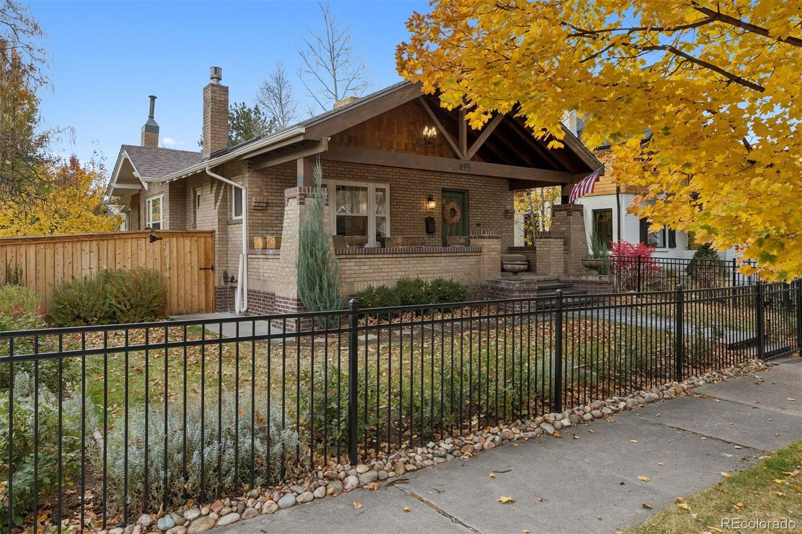 MLS Image #1 for 695 s williams street,denver, Colorado