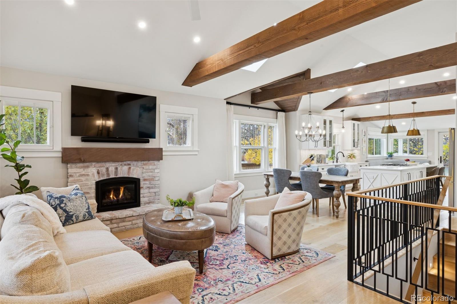 MLS Image #3 for 695 s williams street,denver, Colorado