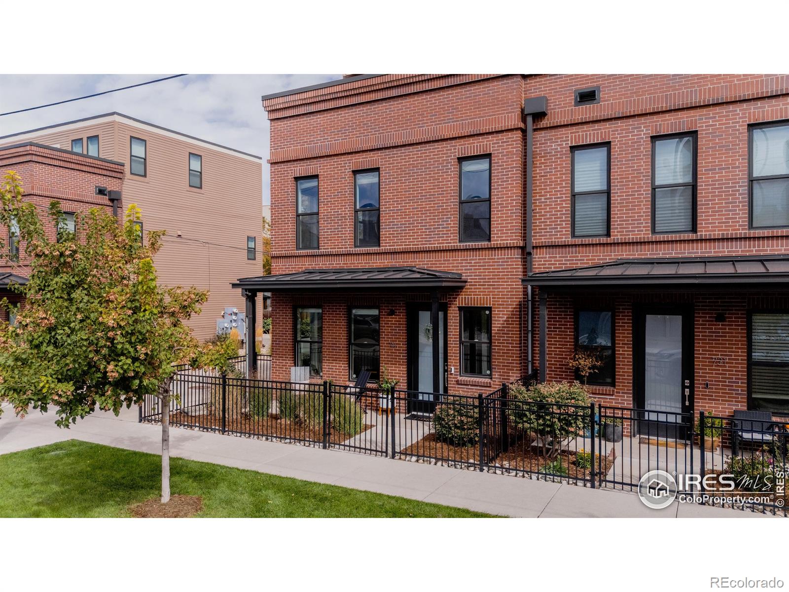 MLS Image #1 for 741  24th street,denver, Colorado