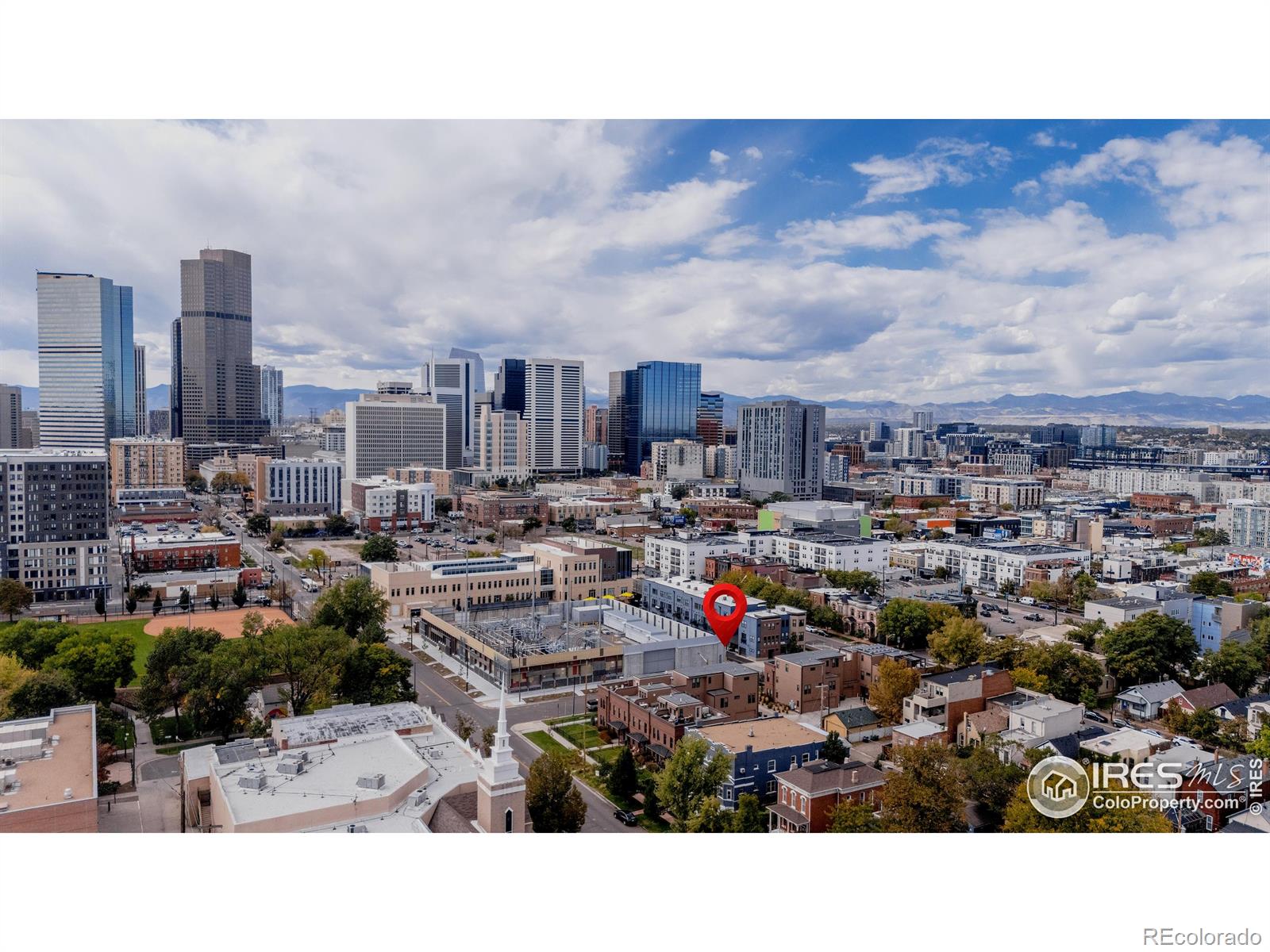 MLS Image #4 for 741  24th street,denver, Colorado