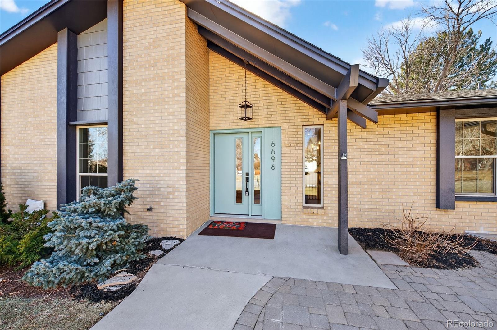 MLS Image #2 for 6696 w rowland avenue,littleton, Colorado