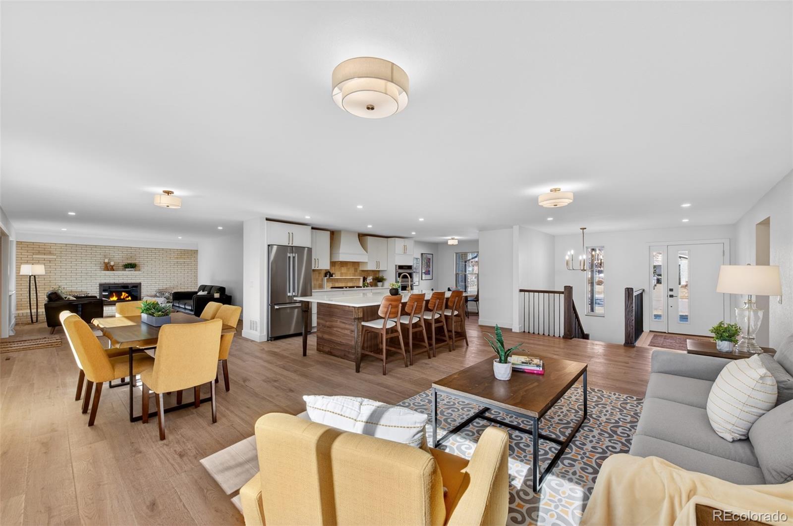MLS Image #4 for 6696 w rowland avenue,littleton, Colorado