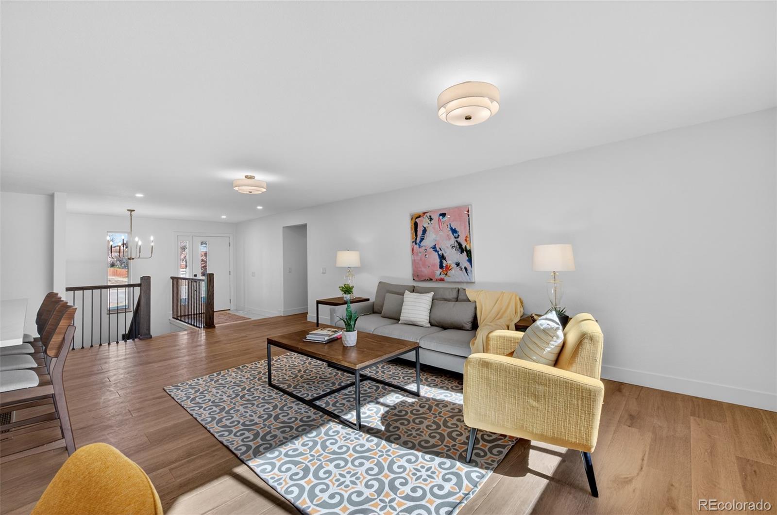 MLS Image #5 for 6696 w rowland avenue,littleton, Colorado