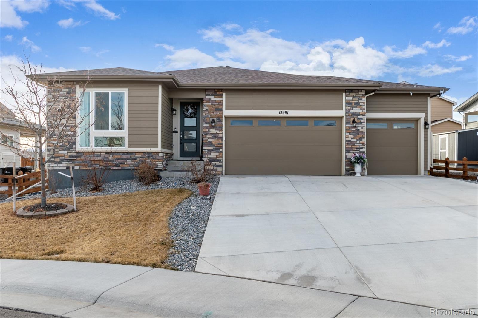 MLS Image #1 for 12481  poplar street,thornton, Colorado