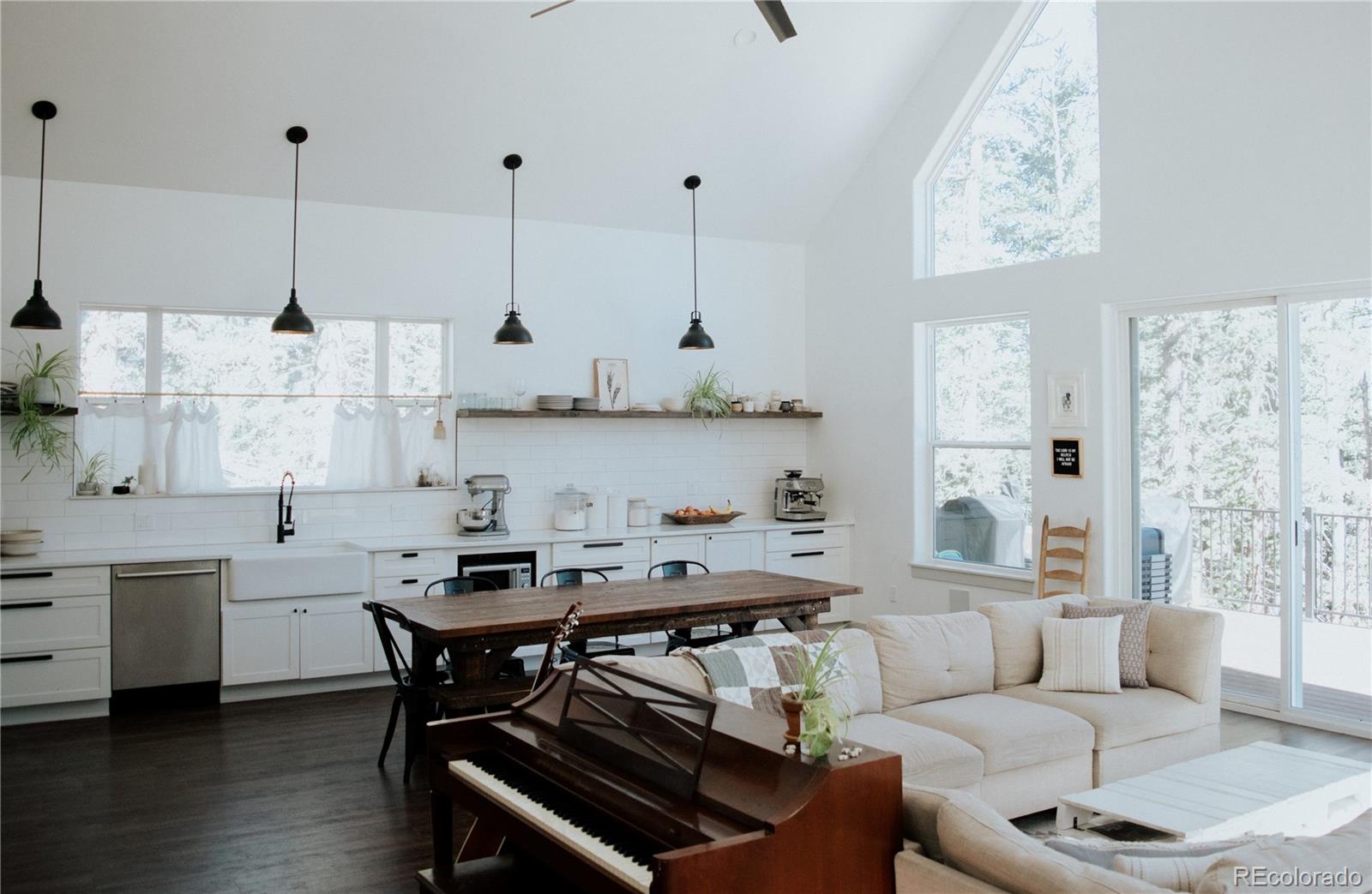 MLS Image #1 for 7  westwood drive,woodland park, Colorado