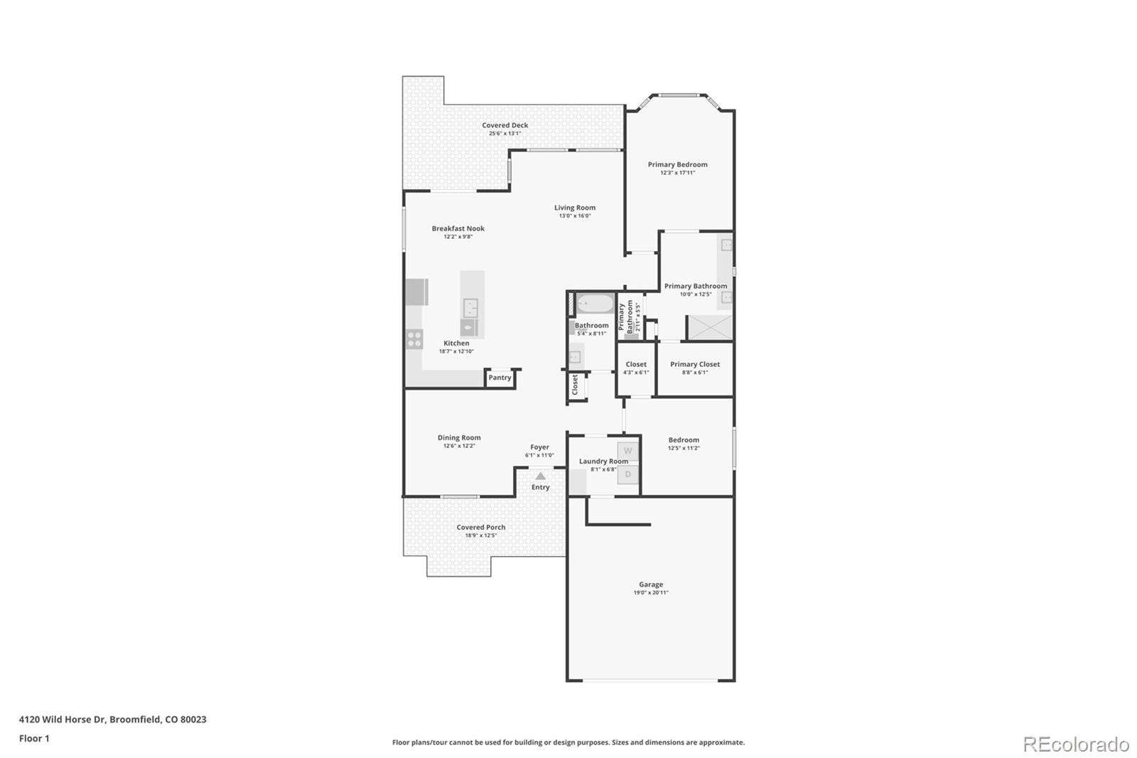 MLS Image #39 for 4120  wild horse drive,broomfield, Colorado