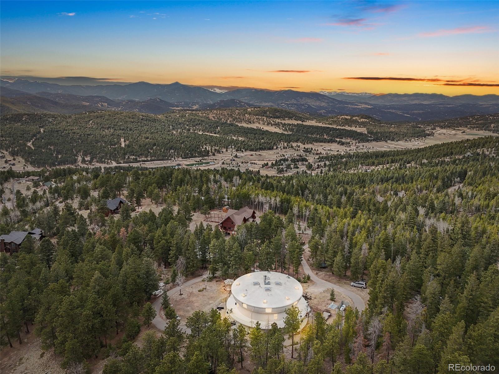 MLS Image #1 for 26464  grand summit trail,evergreen, Colorado