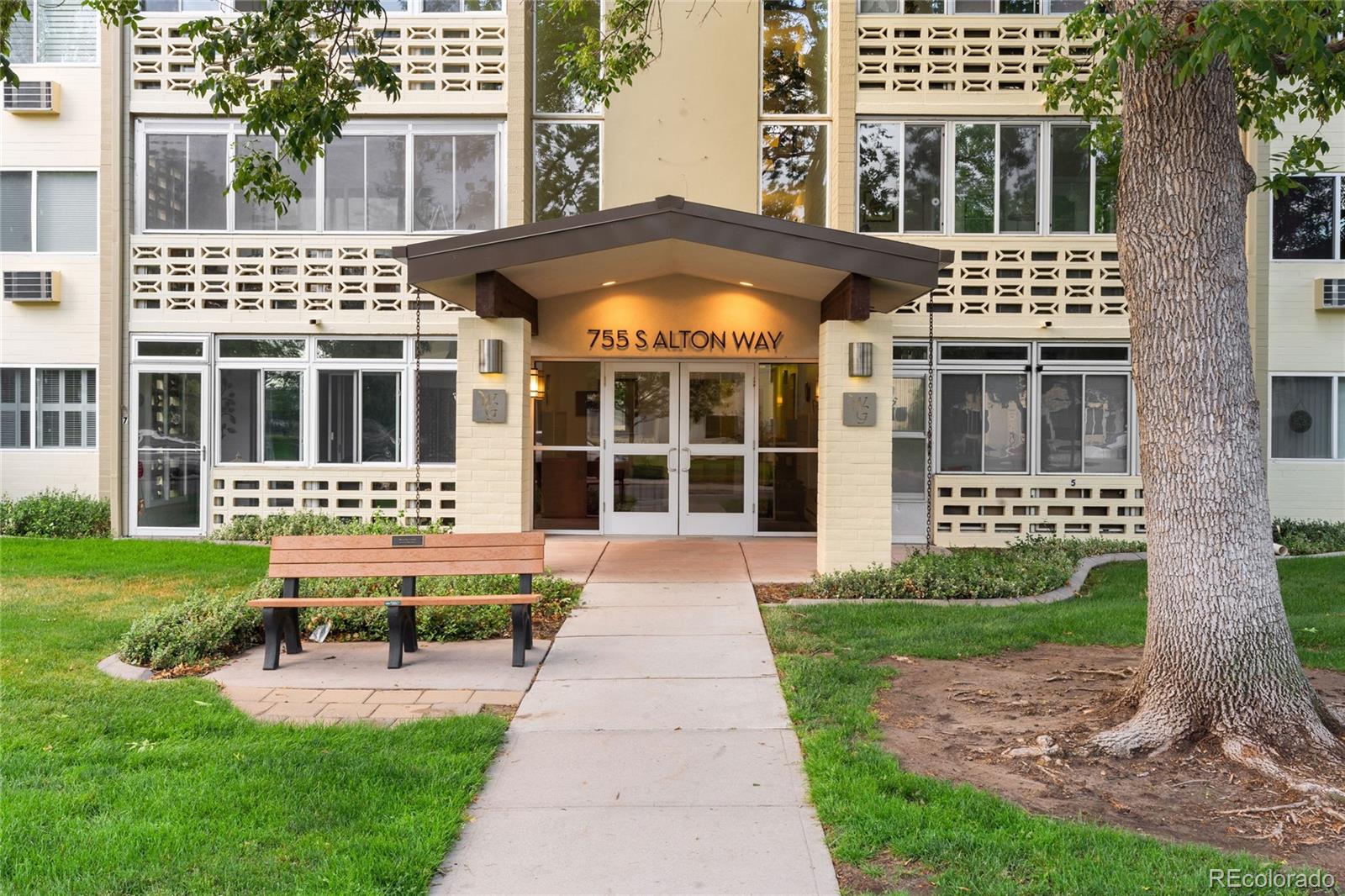 MLS Image #7 for 755 s alton way 12c,denver, Colorado