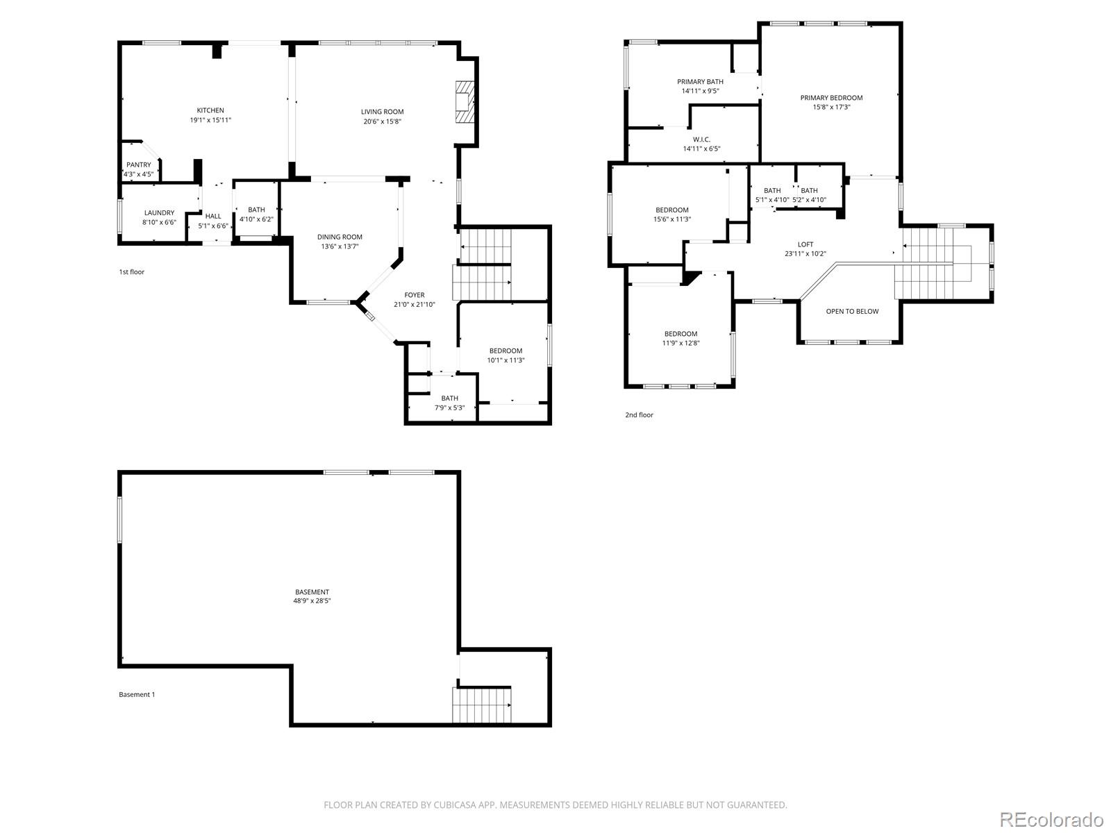 MLS Image #44 for 13377  king lake trail,broomfield, Colorado