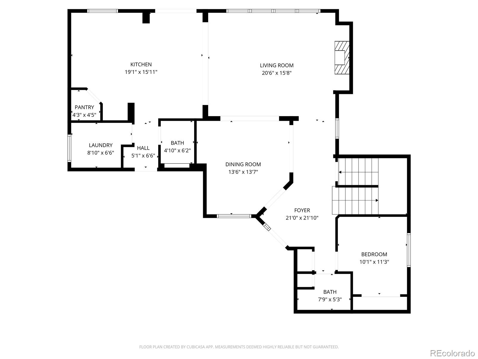 MLS Image #45 for 13377  king lake trail,broomfield, Colorado