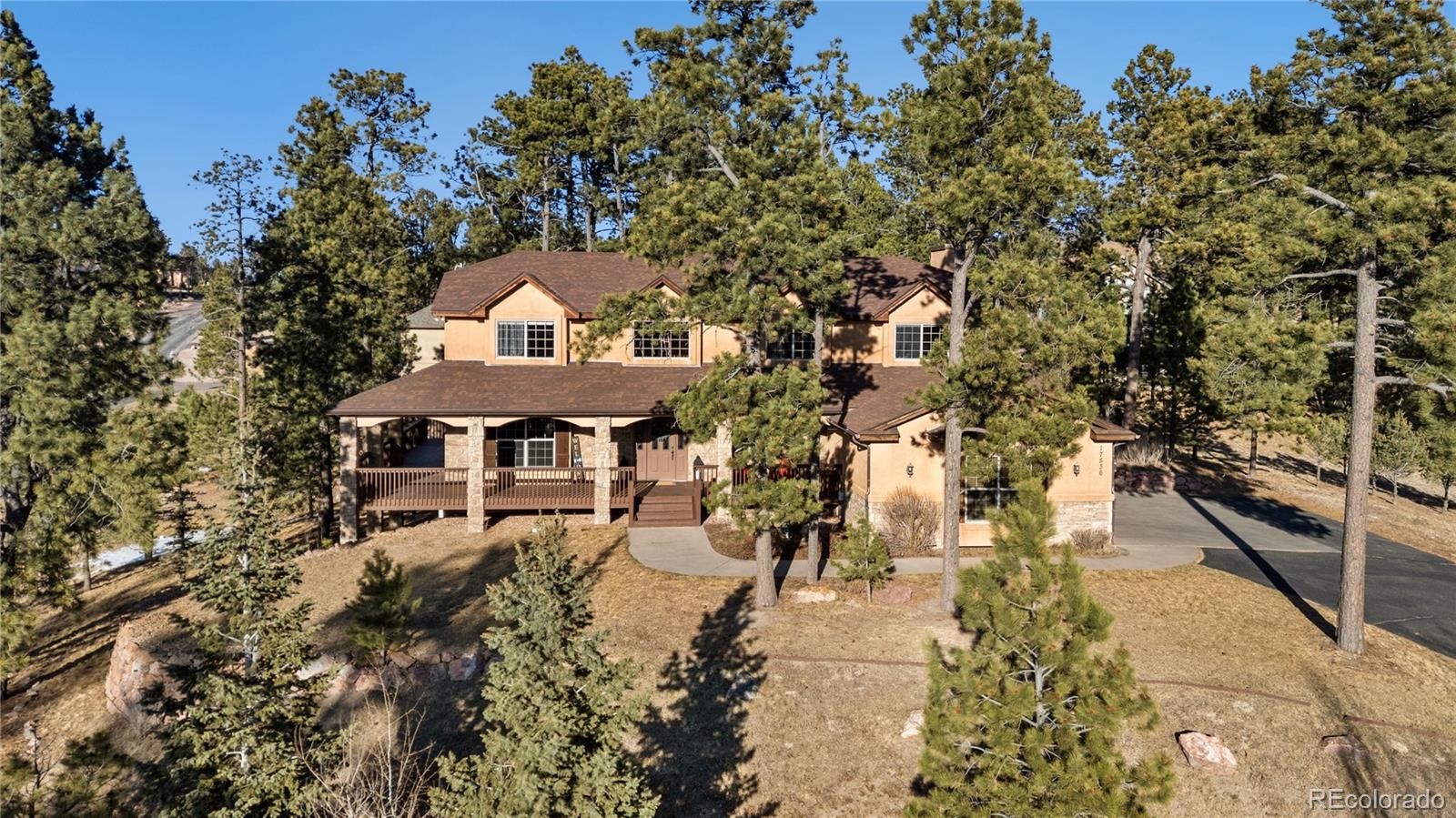 MLS Image #0 for 17536  cabin hill lane,colorado springs, Colorado