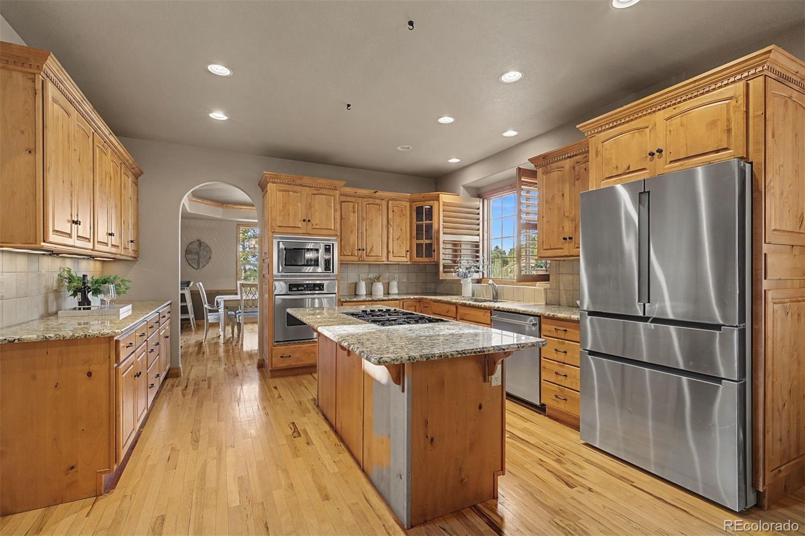 MLS Image #1 for 17536  cabin hill lane,colorado springs, Colorado