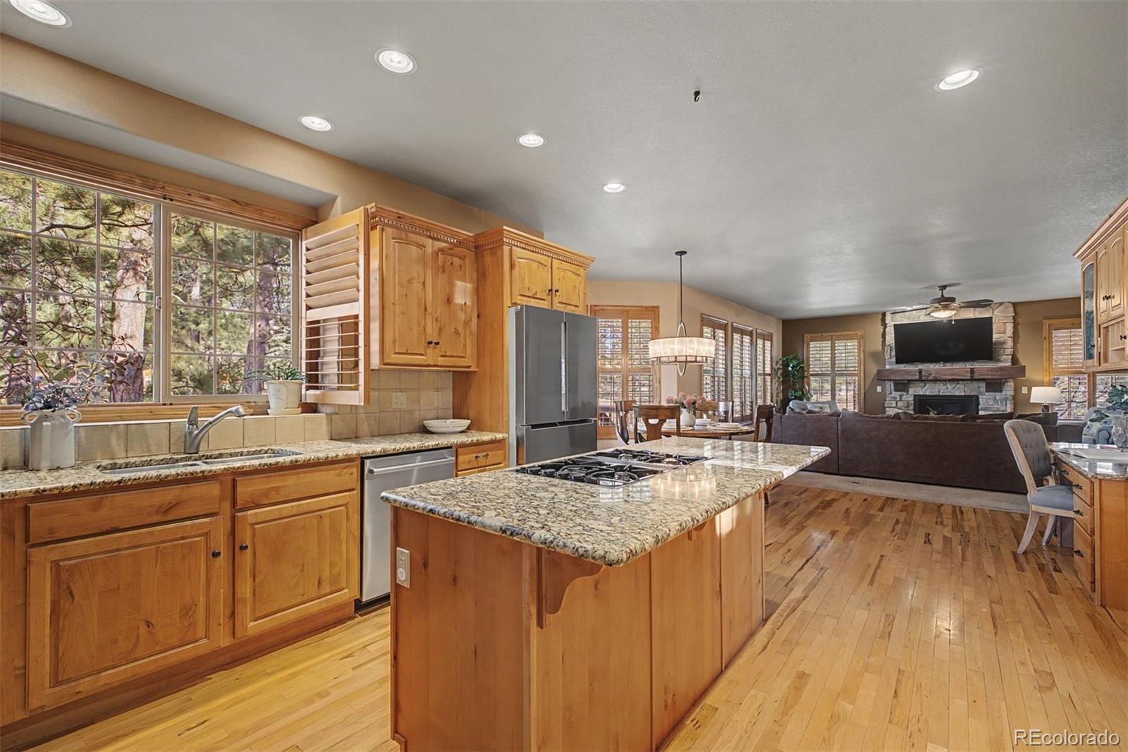 MLS Image #6 for 17536  cabin hill lane,colorado springs, Colorado