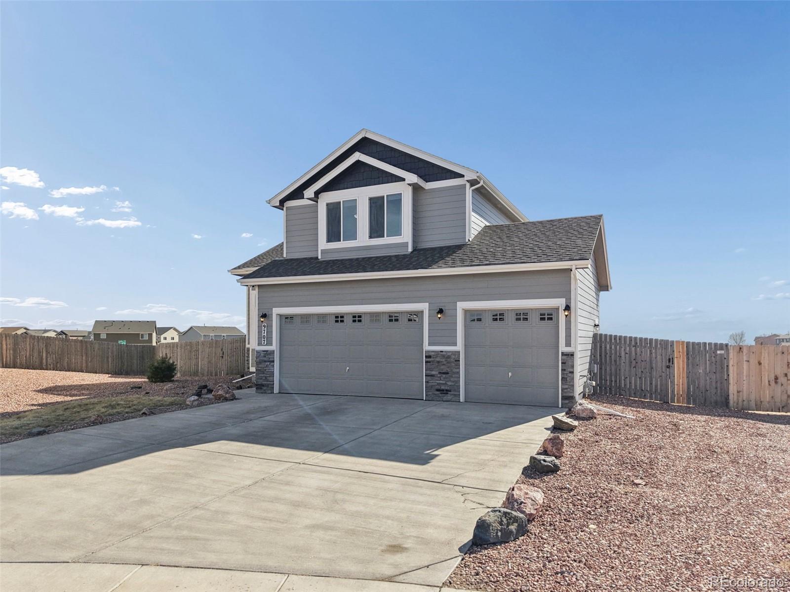 MLS Image #2 for 9707  beckham street,peyton, Colorado