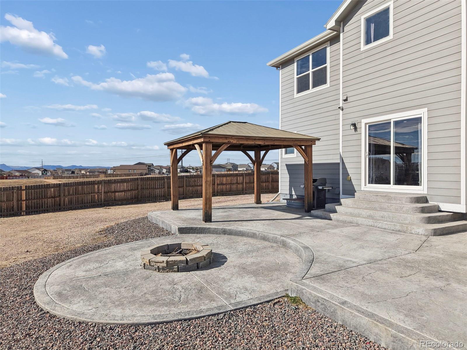 MLS Image #40 for 9707  beckham street,peyton, Colorado