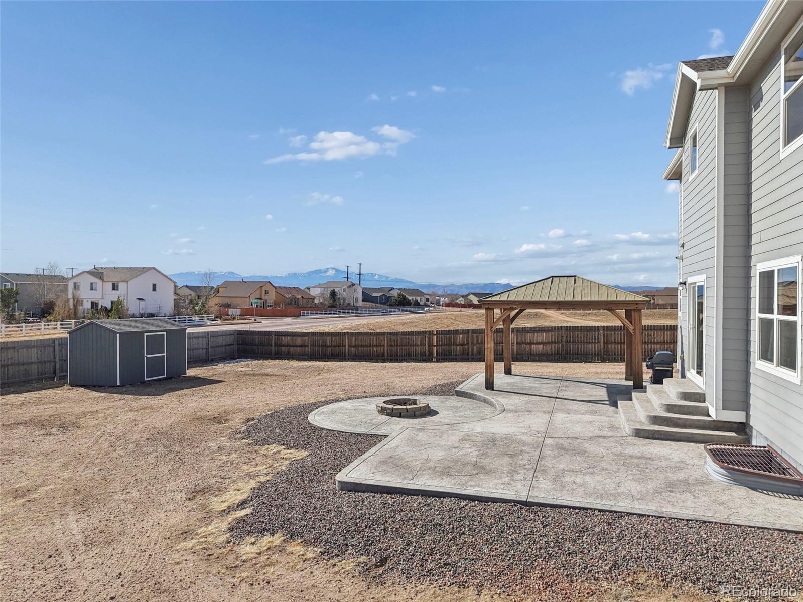 MLS Image #41 for 9707  beckham street,peyton, Colorado