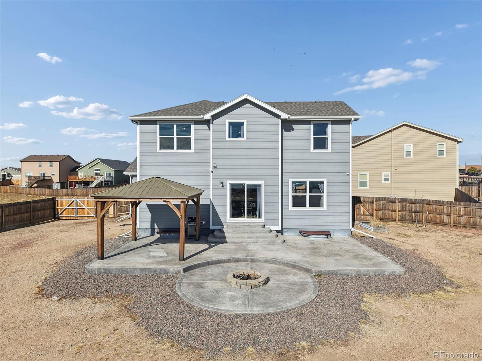 MLS Image #42 for 9707  beckham street,peyton, Colorado