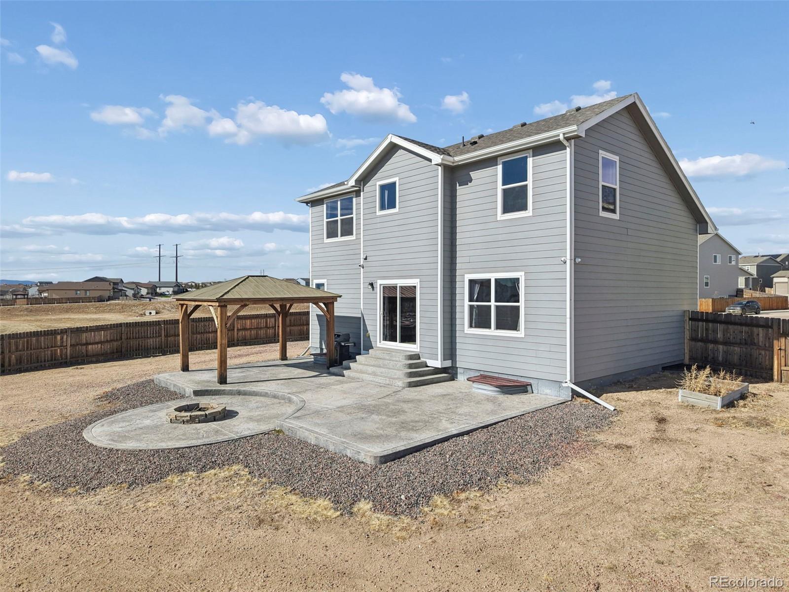 MLS Image #43 for 9707  beckham street,peyton, Colorado