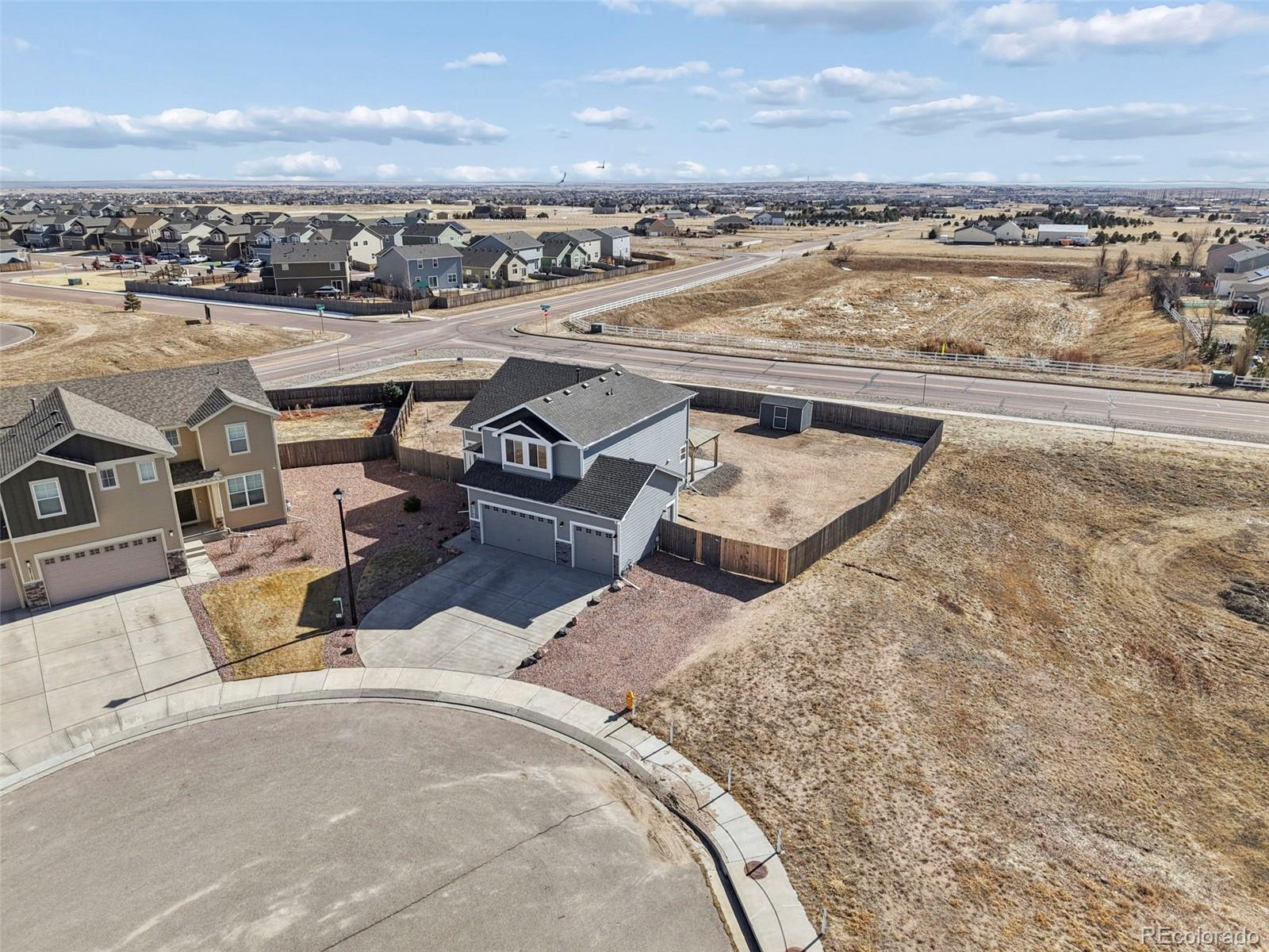 MLS Image #44 for 9707  beckham street,peyton, Colorado