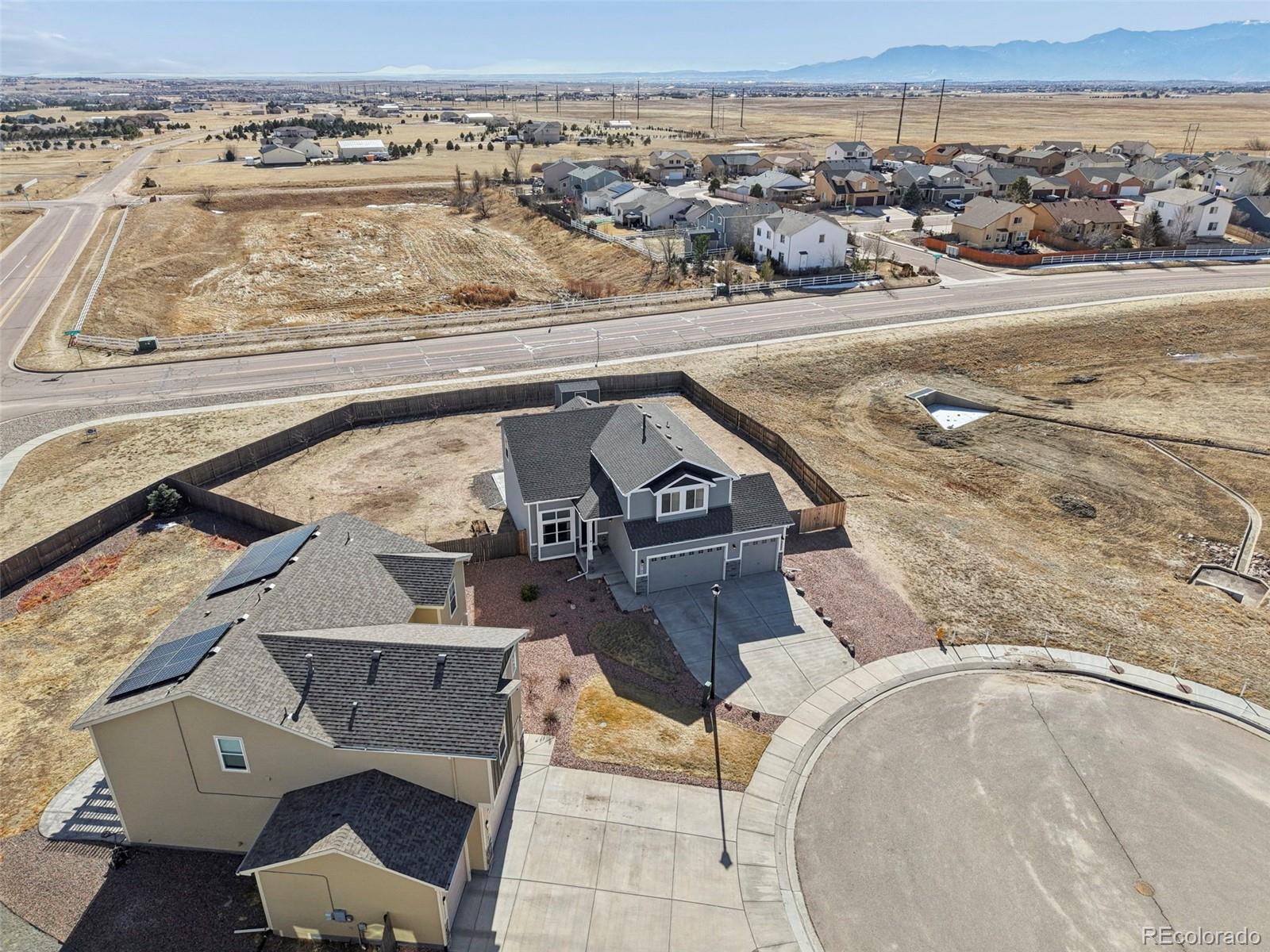 MLS Image #45 for 9707  beckham street,peyton, Colorado