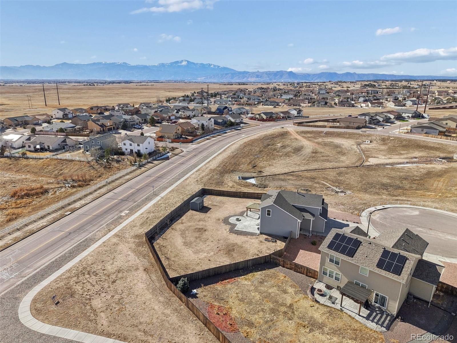 MLS Image #46 for 9707  beckham street,peyton, Colorado