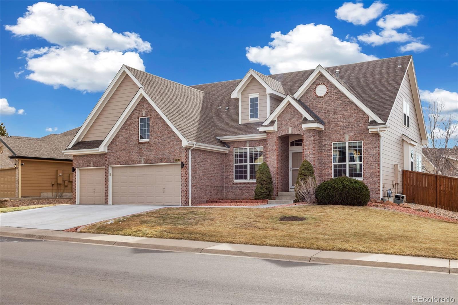 MLS Image #1 for 1164  hondo court,castle rock, Colorado