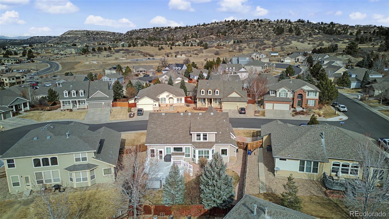 MLS Image #32 for 1164  hondo court,castle rock, Colorado
