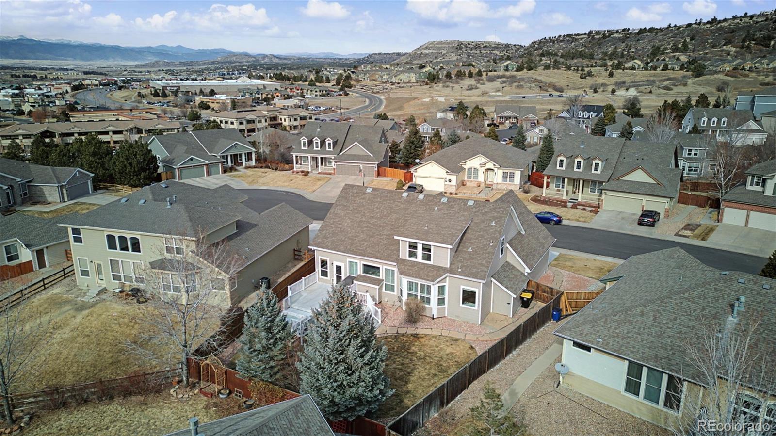 MLS Image #33 for 1164  hondo court,castle rock, Colorado