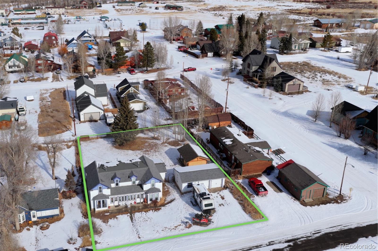 MLS Image #43 for 207 & 209  grand avenue,hot sulphur springs, Colorado
