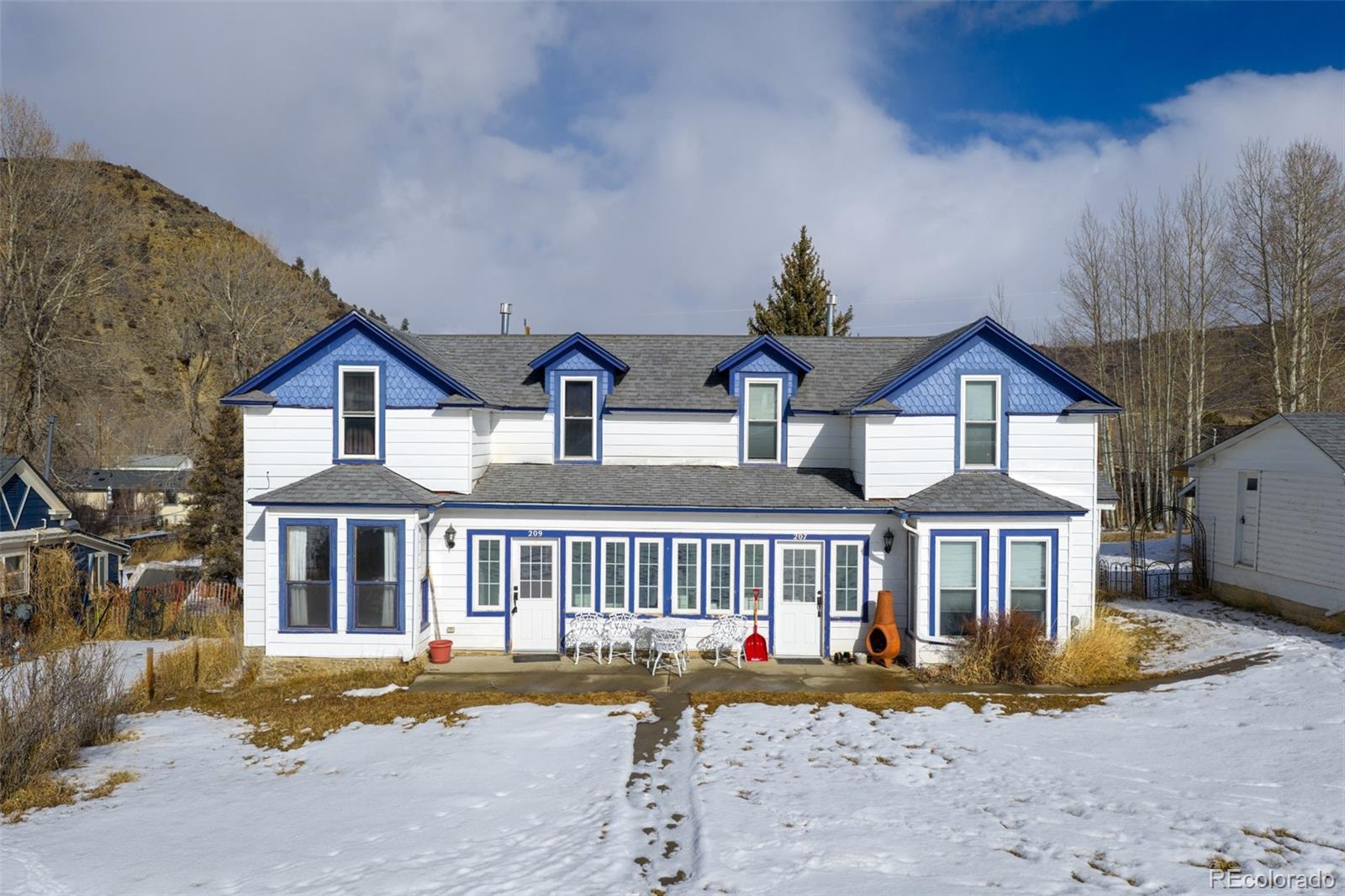 MLS Image #44 for 207 & 209  grand avenue,hot sulphur springs, Colorado