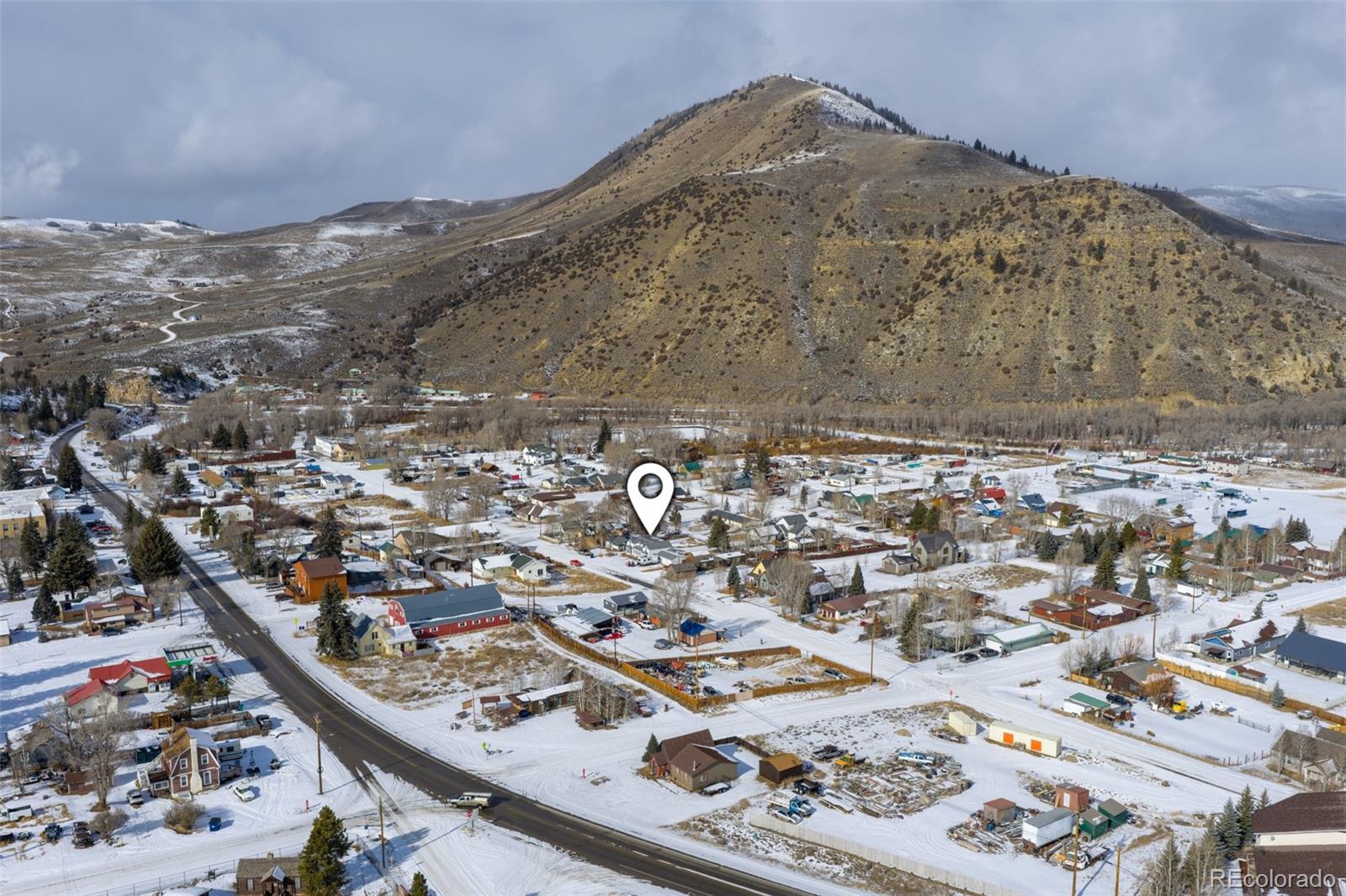 MLS Image #46 for 207 & 209  grand avenue,hot sulphur springs, Colorado
