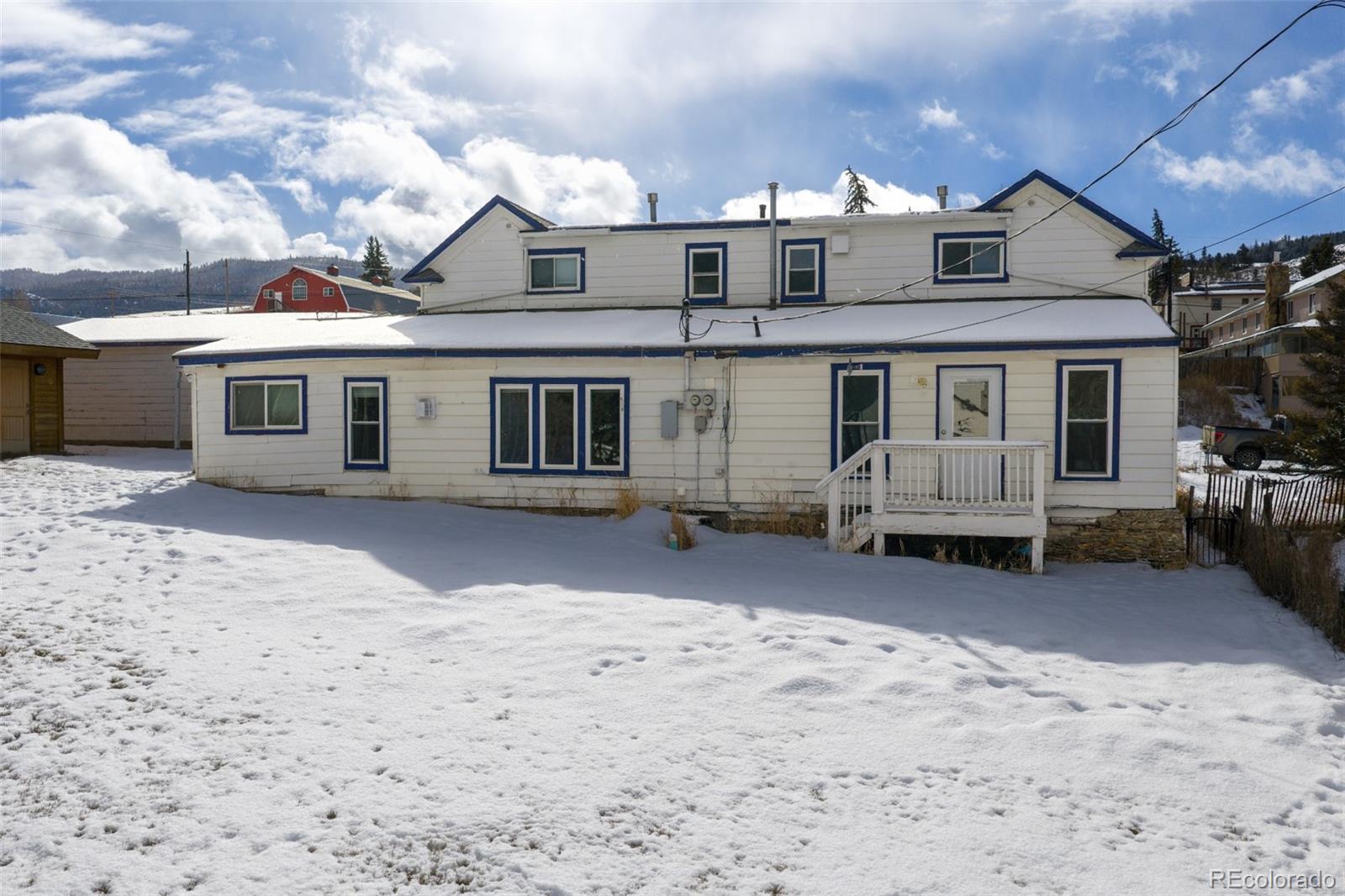 MLS Image #48 for 207 & 209  grand avenue,hot sulphur springs, Colorado