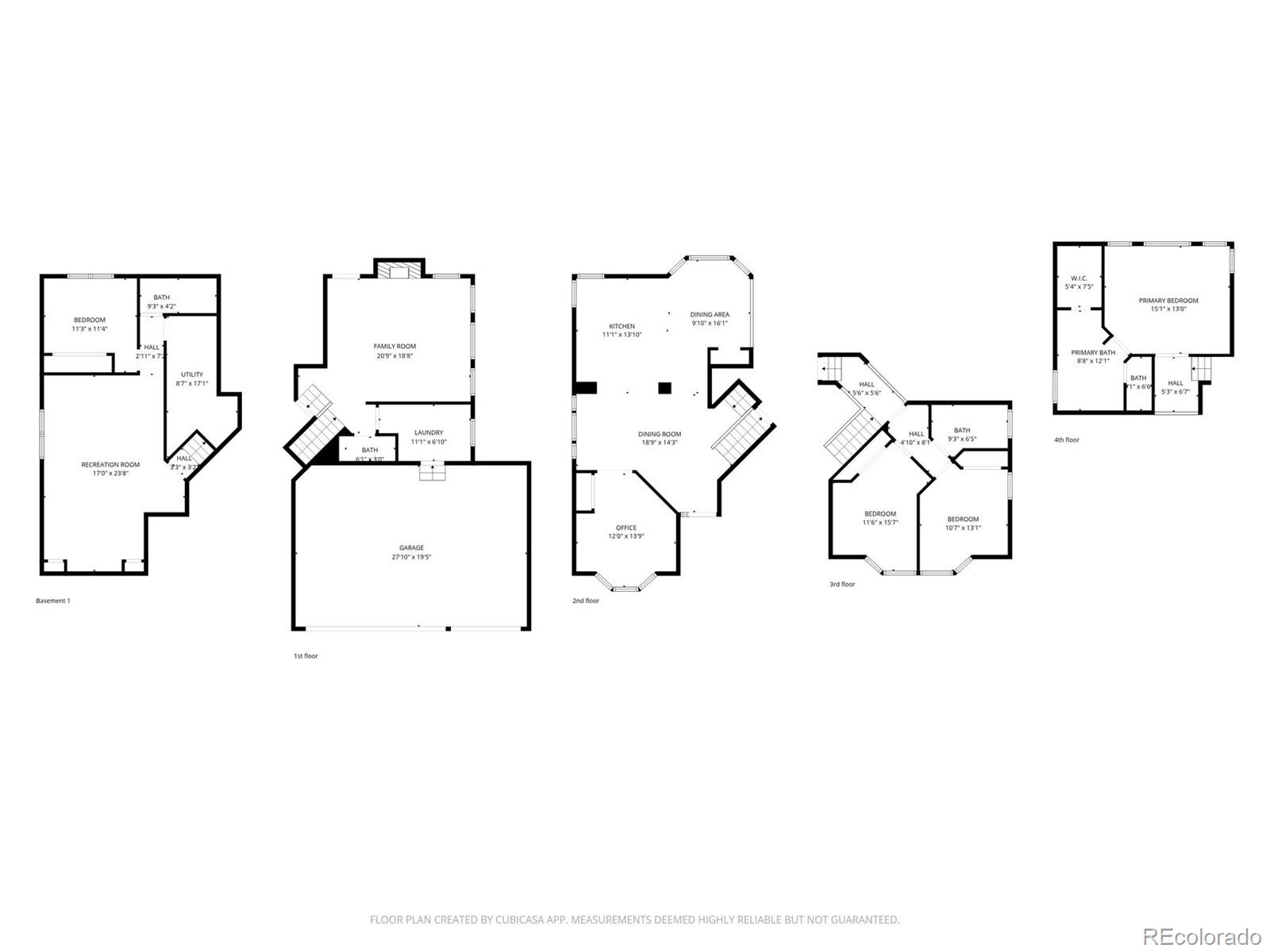 MLS Image #43 for 7459  la quinta place,lone tree, Colorado