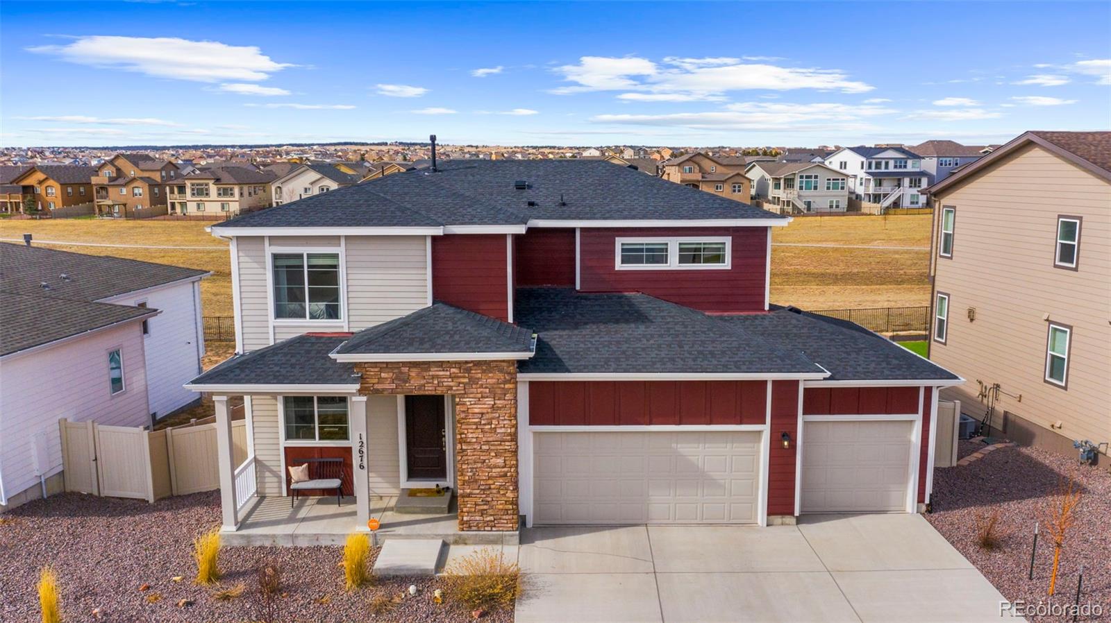 MLS Image #0 for 12676  enclave scenic drive,peyton, Colorado