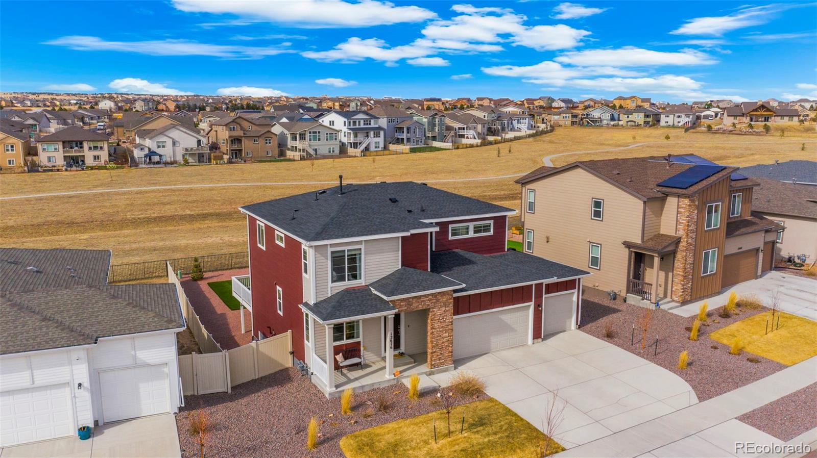 MLS Image #10 for 12676  enclave scenic drive,peyton, Colorado