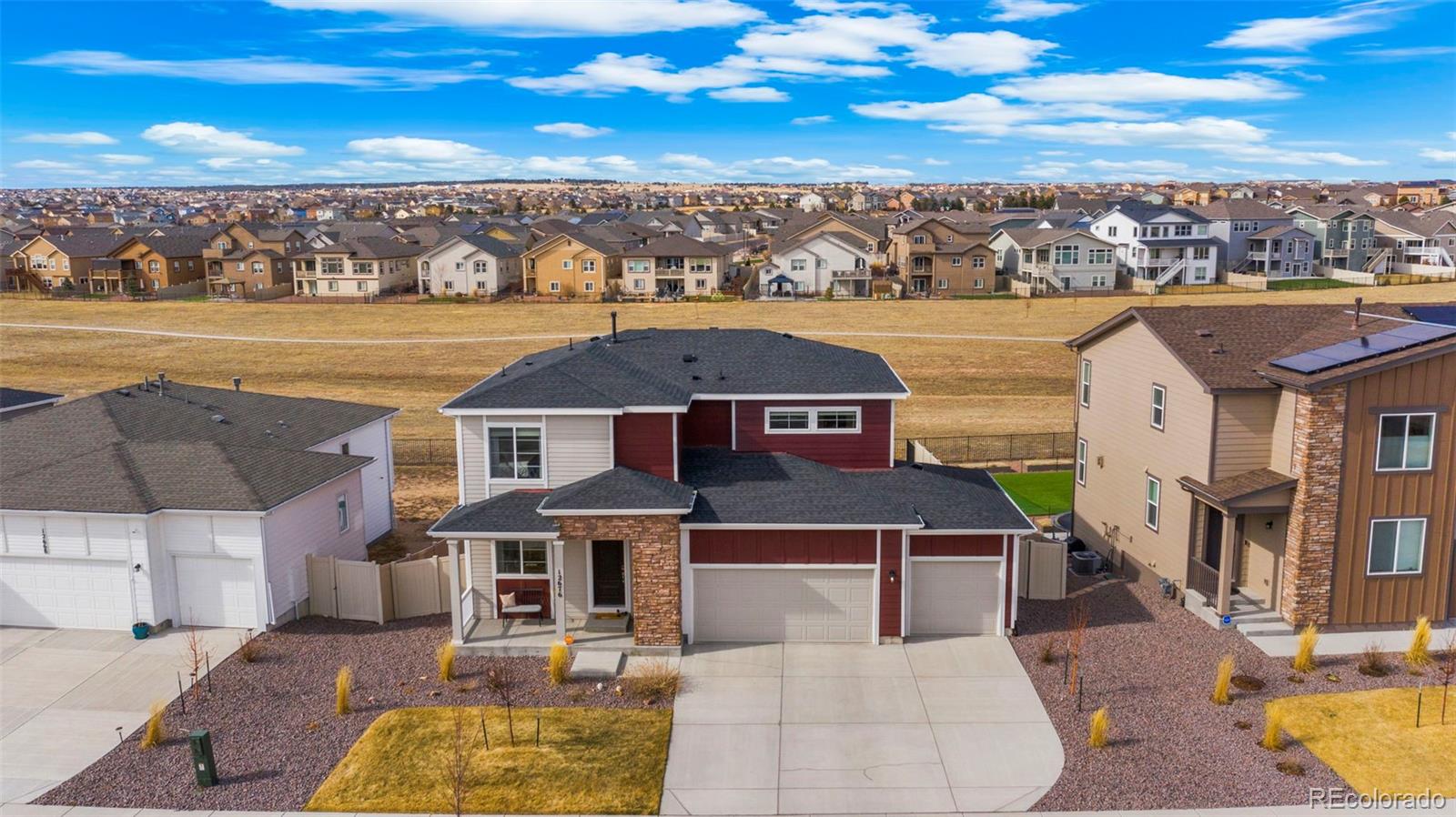 MLS Image #11 for 12676  enclave scenic drive,peyton, Colorado