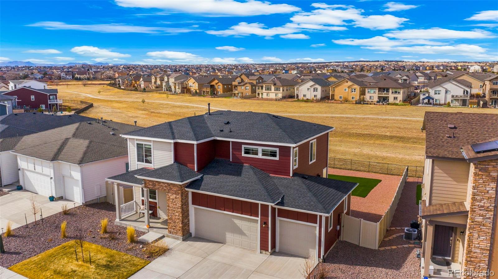 MLS Image #12 for 12676  enclave scenic drive,peyton, Colorado