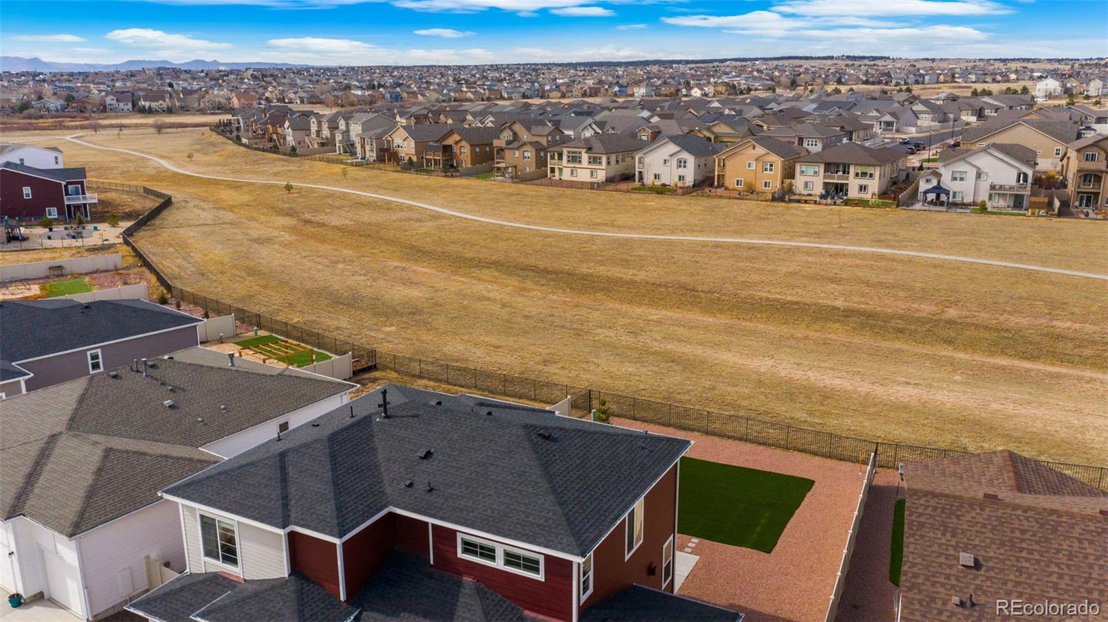 MLS Image #4 for 12676  enclave scenic drive,peyton, Colorado