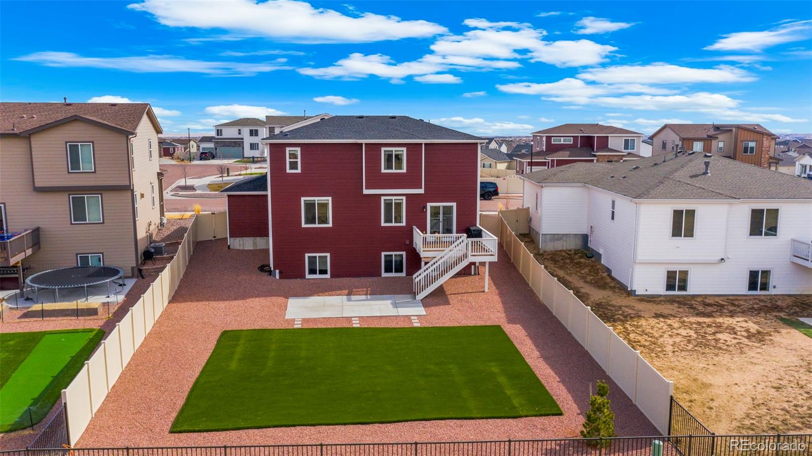 MLS Image #6 for 12676  enclave scenic drive,peyton, Colorado