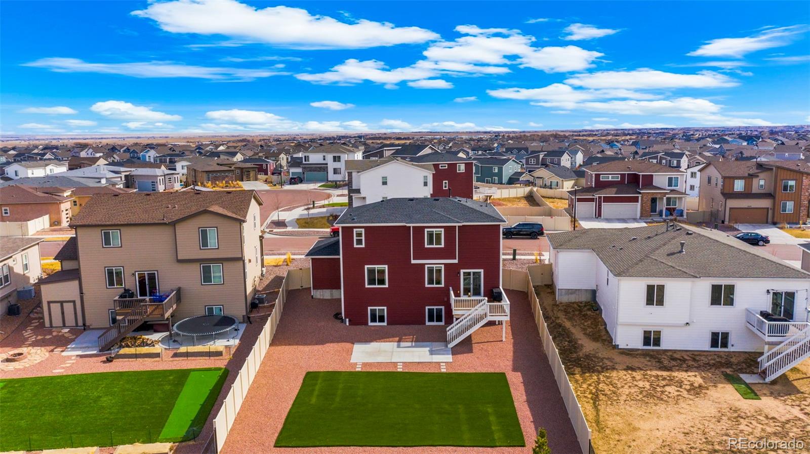 MLS Image #9 for 12676  enclave scenic drive,peyton, Colorado