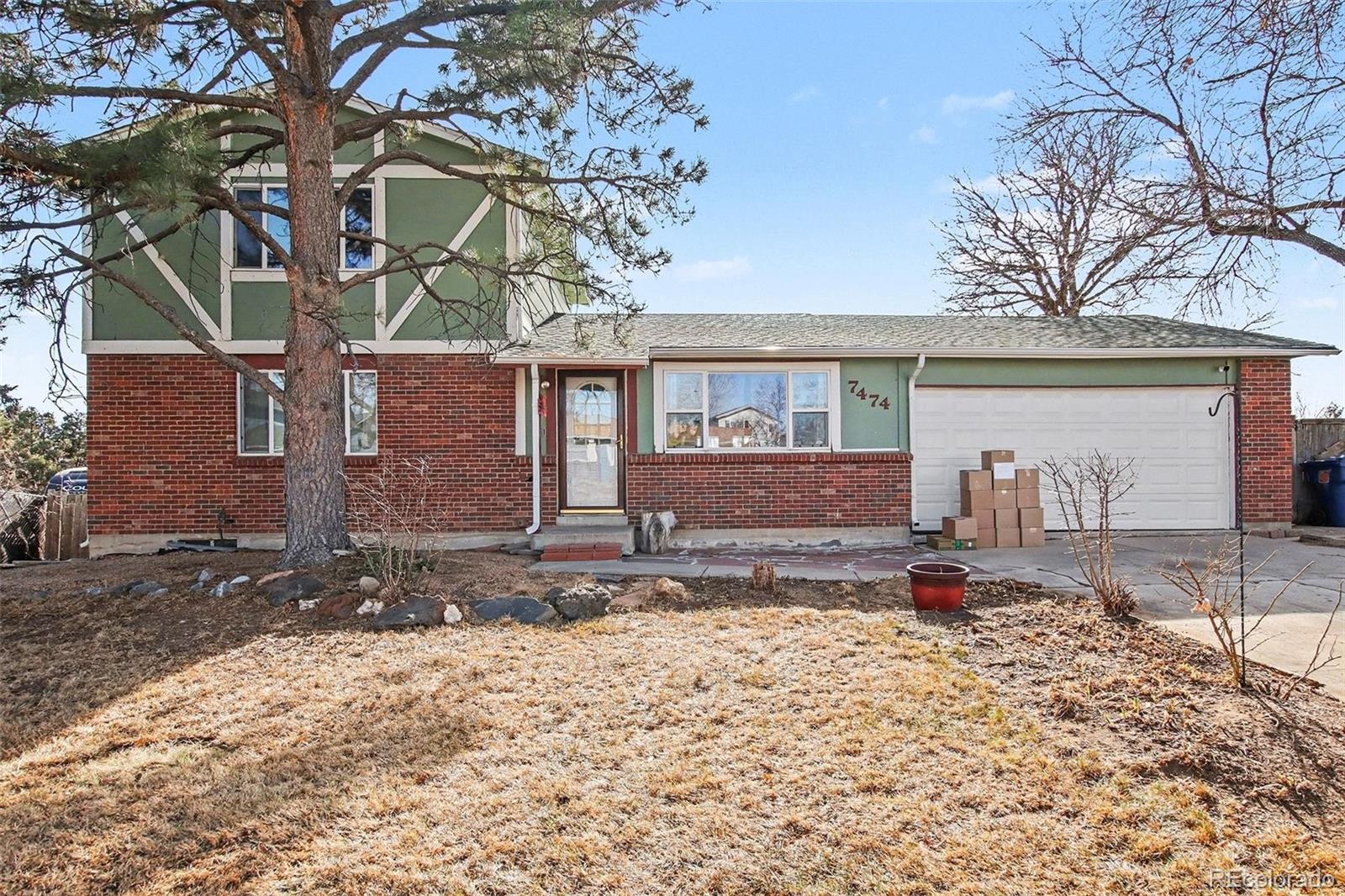 MLS Image #1 for 7474  kendall street,arvada, Colorado