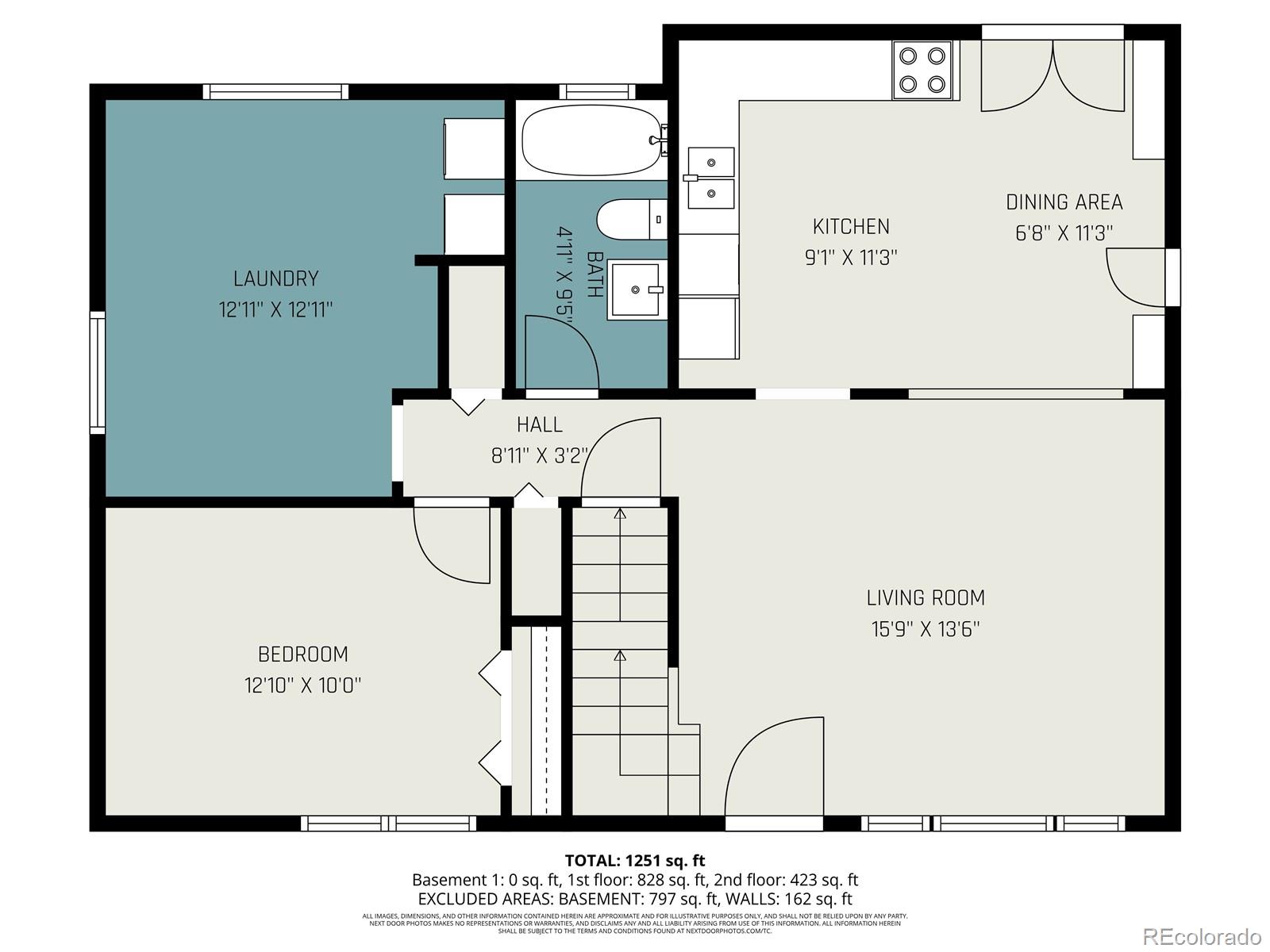 MLS Image #21 for 7474  kendall street,arvada, Colorado