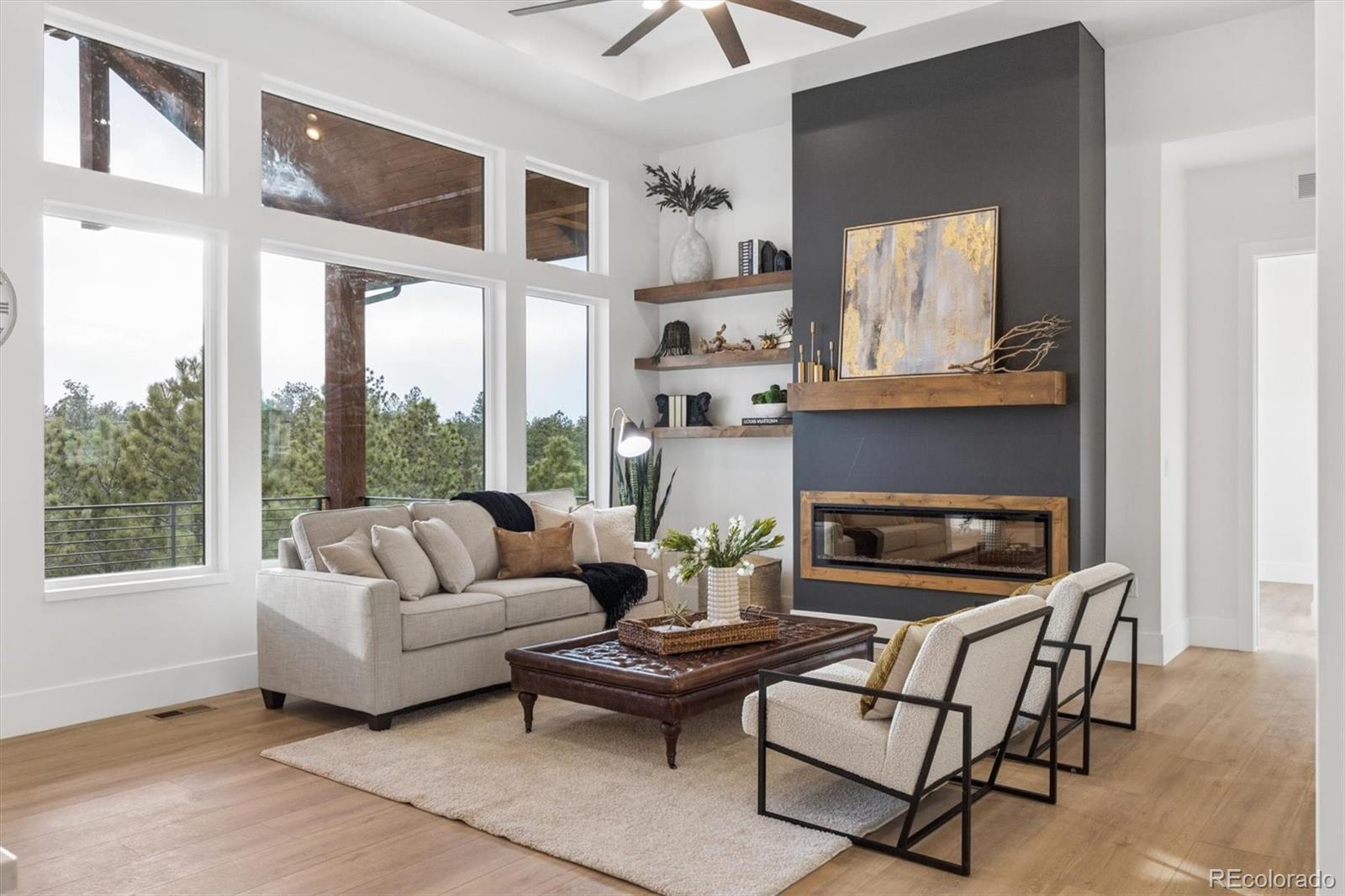 MLS Image #13 for 11012  sunset oaks place,franktown, Colorado