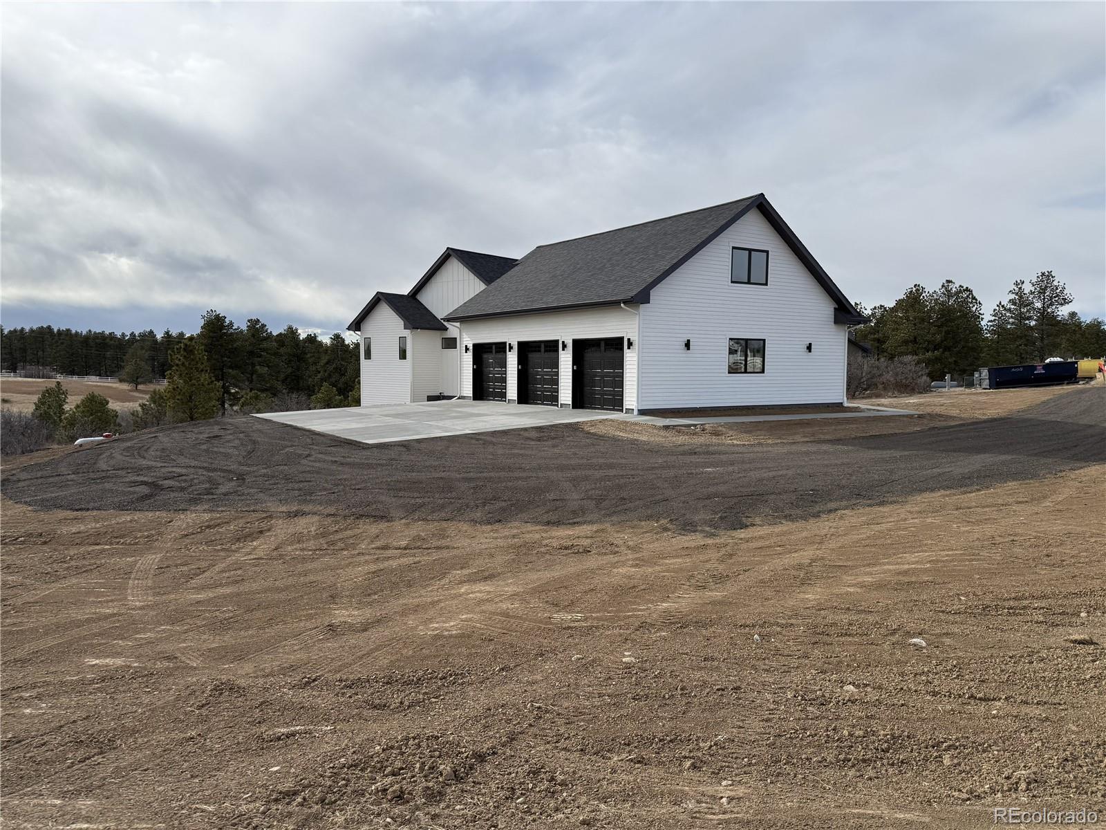 MLS Image #3 for 11012  sunset oaks place,franktown, Colorado