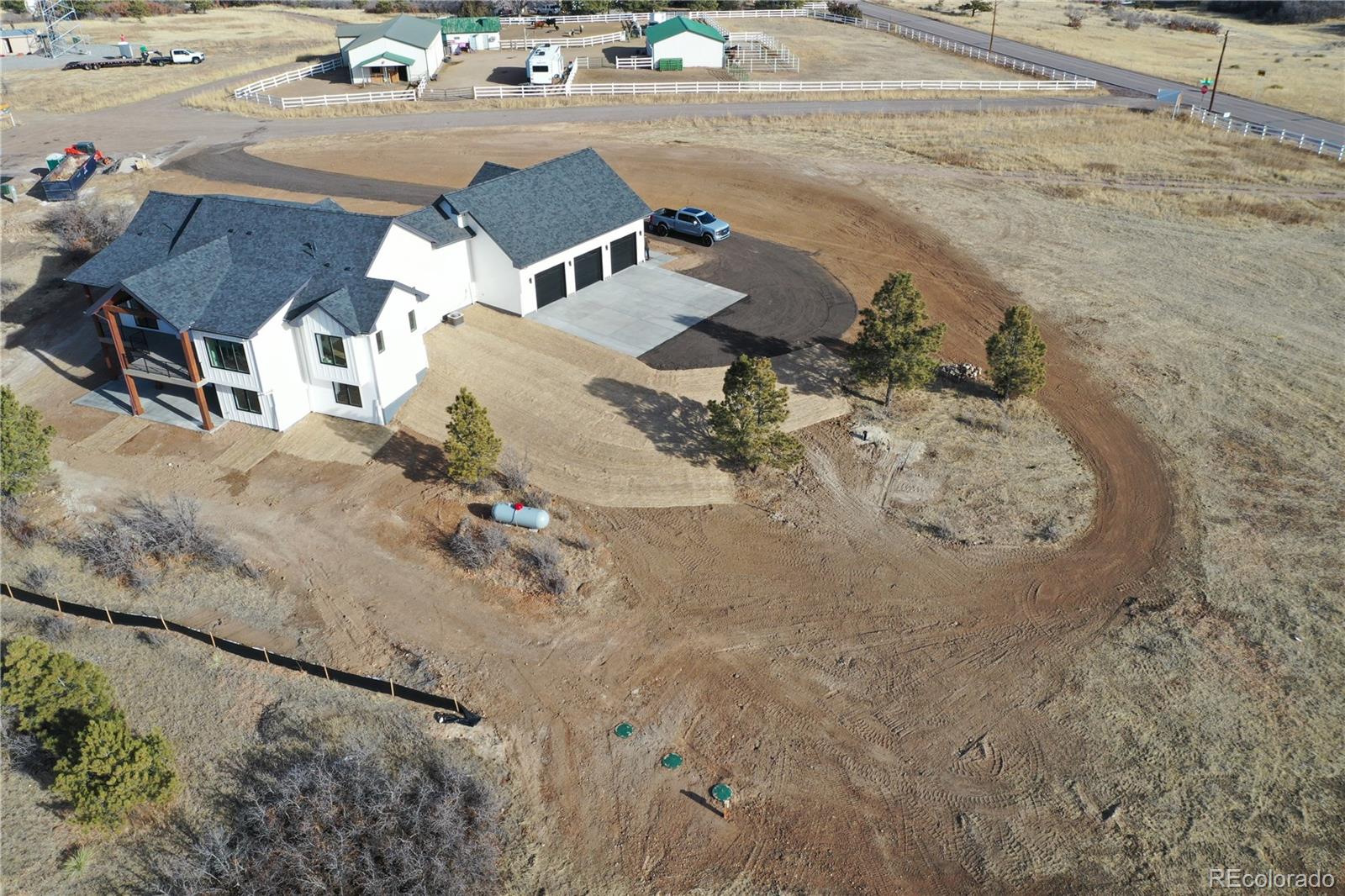 MLS Image #47 for 11012  sunset oaks place,franktown, Colorado