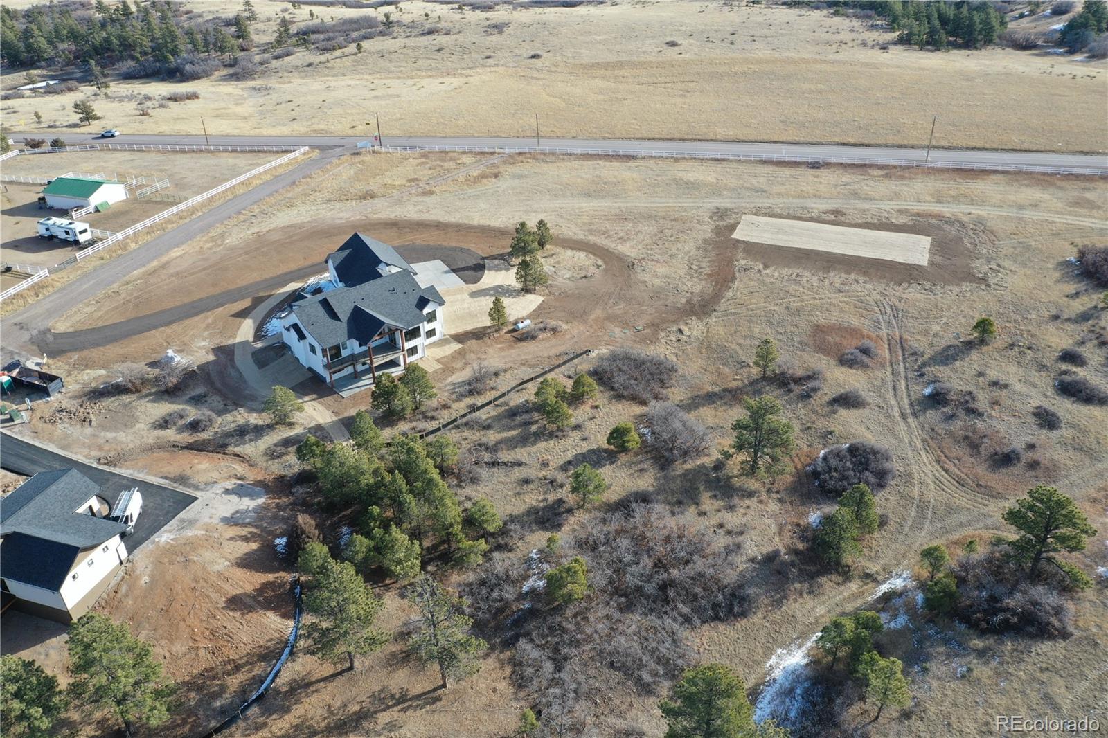 MLS Image #48 for 11012  sunset oaks place,franktown, Colorado
