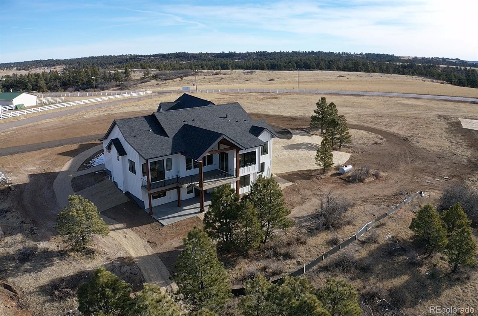 MLS Image #49 for 11012  sunset oaks place,franktown, Colorado